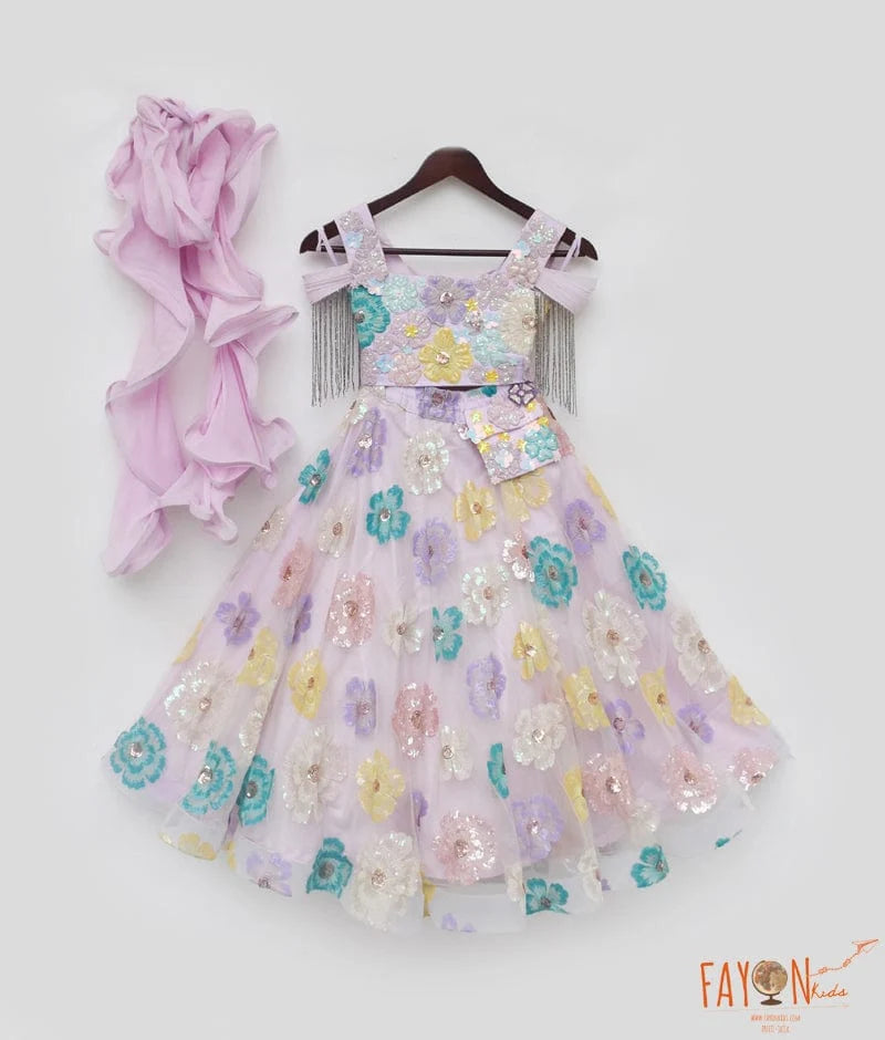 LILAC BLOSSOM FANTASY
