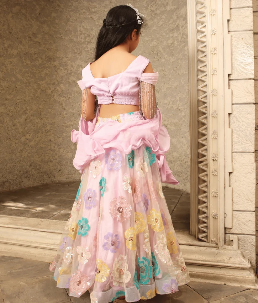 LILAC BLOSSOM FANTASY