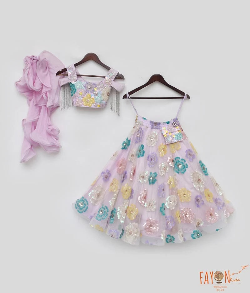 LILAC BLOSSOM FANTASY