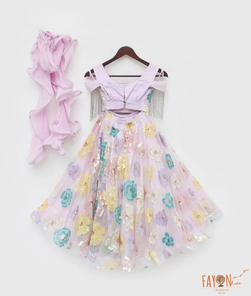 LILAC BLOSSOM FANTASY