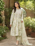 Organza Suit | Lightweight Sheer Ethnic Wear for Festive & Party Occasions