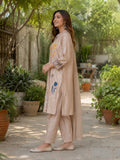 Mul Chanderi Suit | Soft & Breathable Handcrafted Ethnic Wear